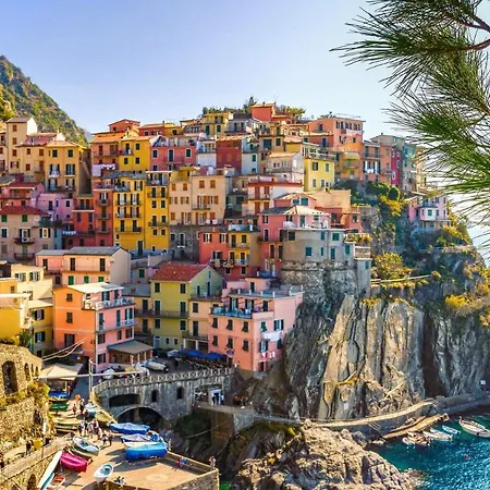 Cà De Lerse Terrace Appartamento Lerici