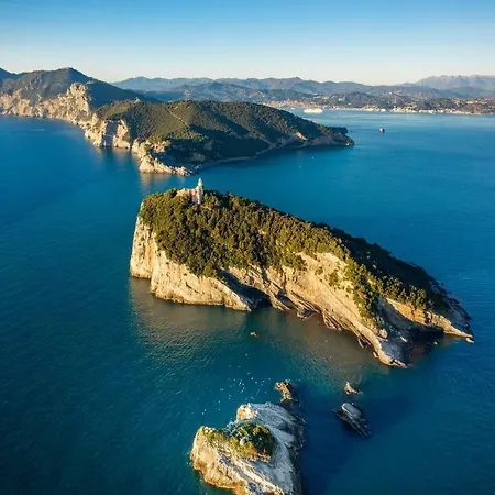 Cà De Lerse Terrace Lerici